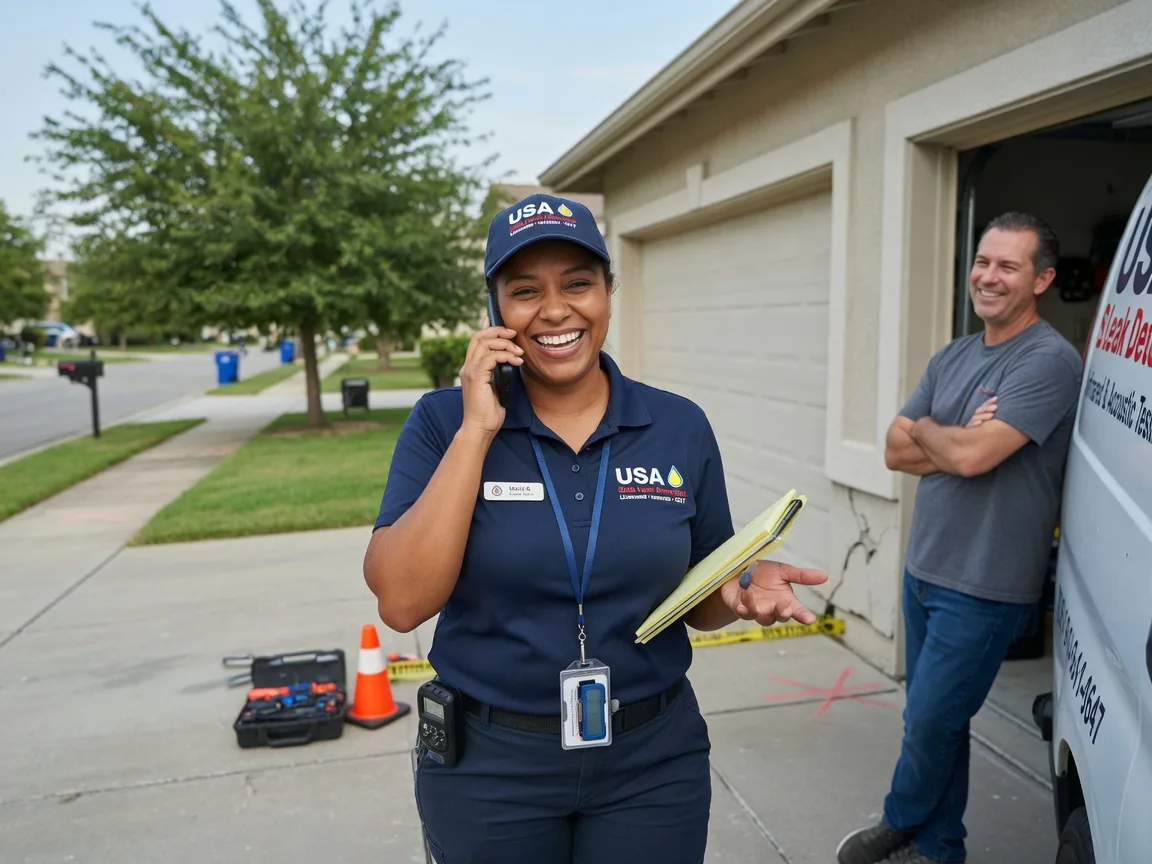 Slab Leak Repair Mount Perry, OH FAQs